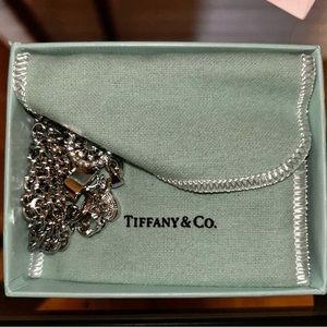 Tiffany and co necklace